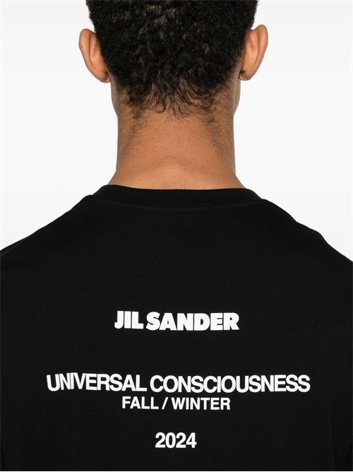 Printed T-shirt JIL SANDER | J22GC0189J46219001